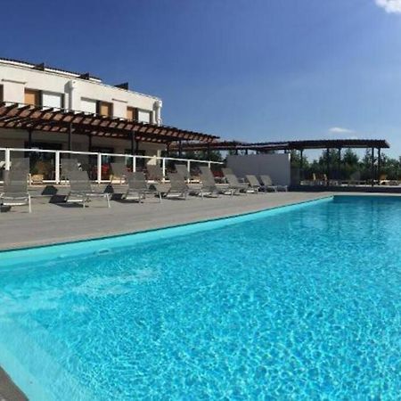 Éguilles104 Douce Provence Au Calme Face A La Piscine公寓 外观 照片