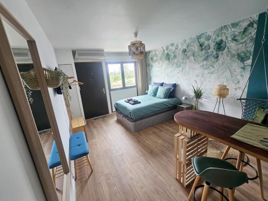 Éguilles104 Douce Provence Au Calme Face A La Piscine公寓 外观 照片
